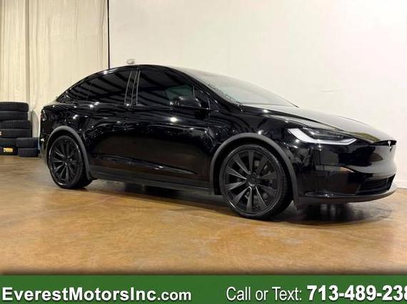 TESLA MODEL X 2023 7SAXCAE54PF367854 image